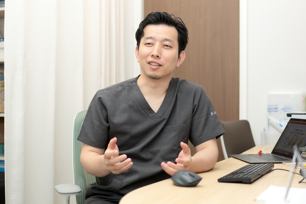 入院せずに受けられる前立腺生検