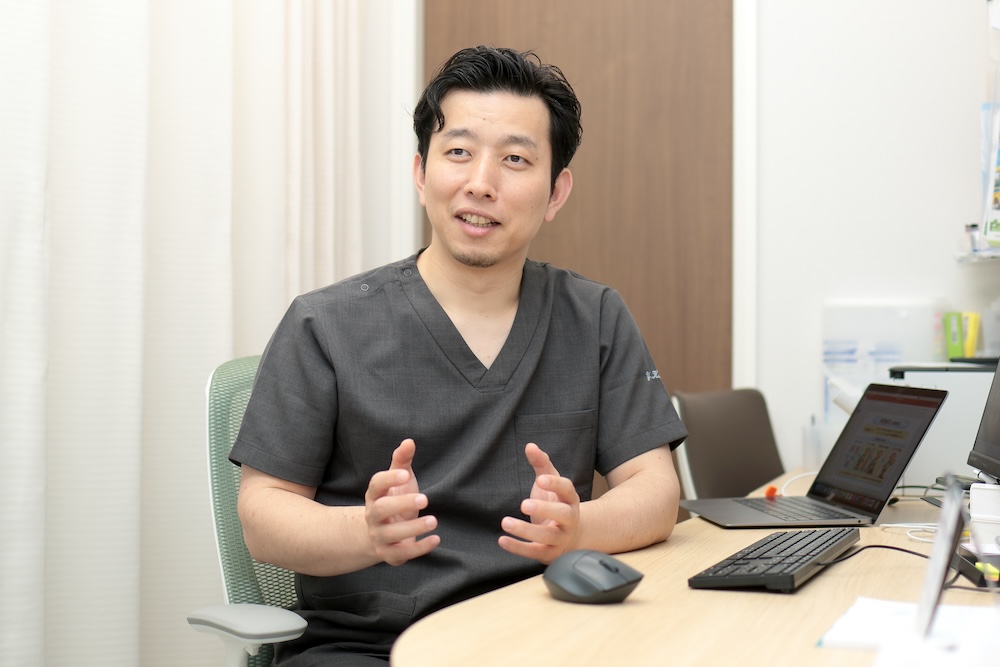 日帰り手術に力を入れる理由は？