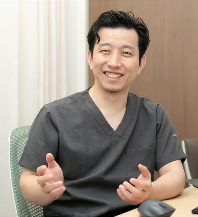 専門資格を持つ医師が全例を執刀