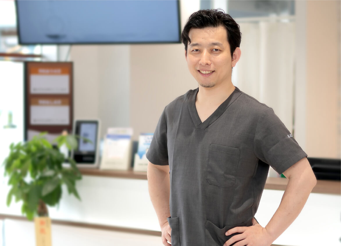 小糸 悠也院 長